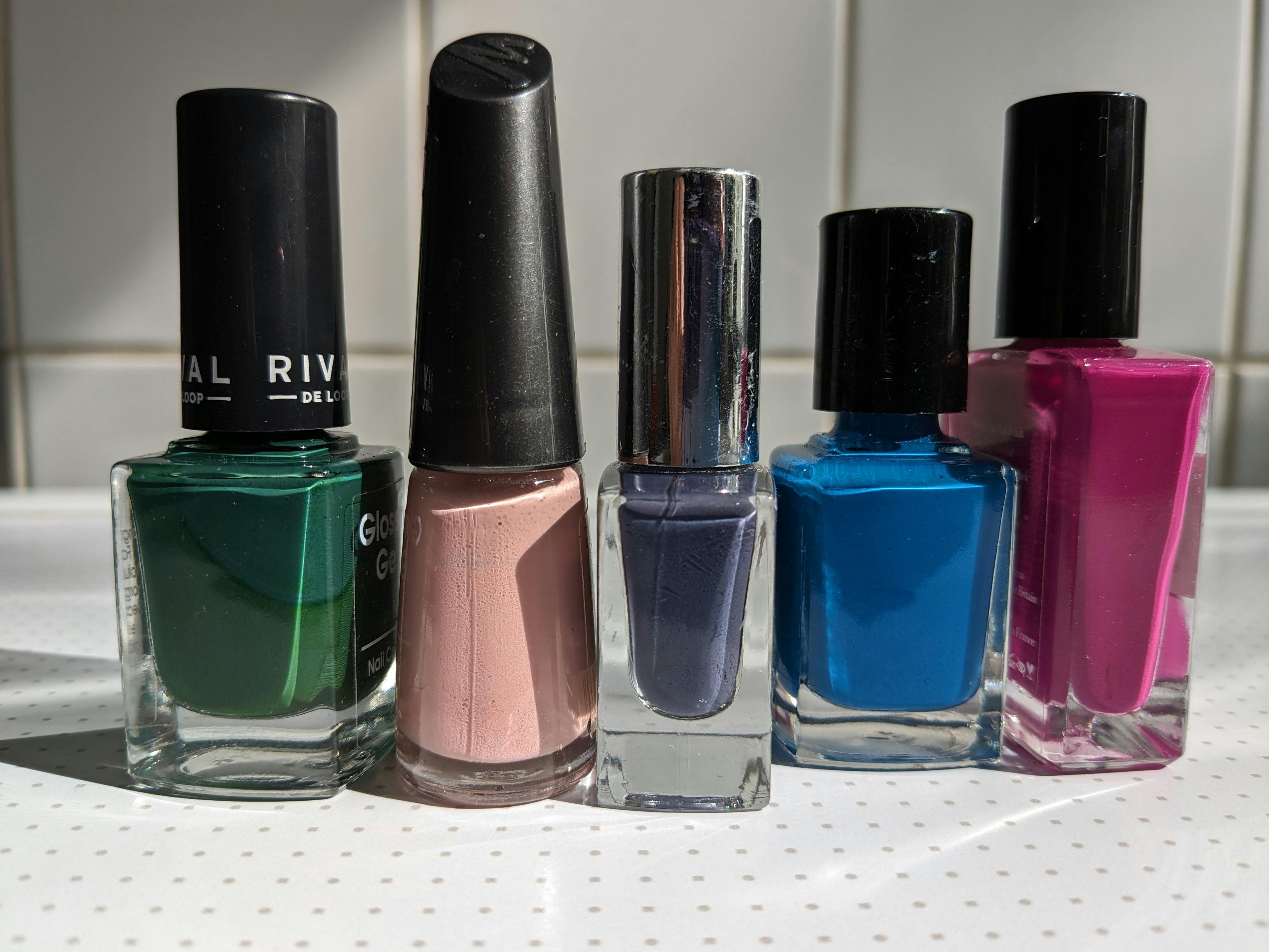 Makeup & Nail Art
